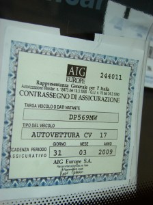 aig Might make for a good Geico commercial