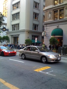 Something you don't see every day